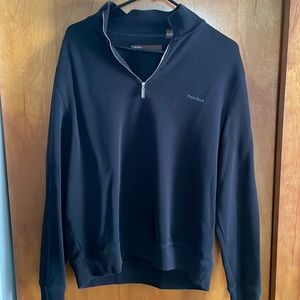 Perry Ellis Quarter Zip